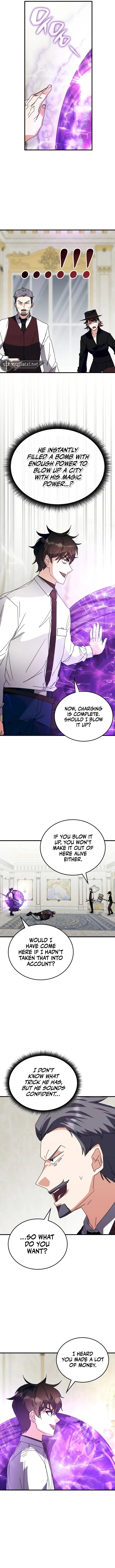 Transcension Academy — Chapter 107 — page 11