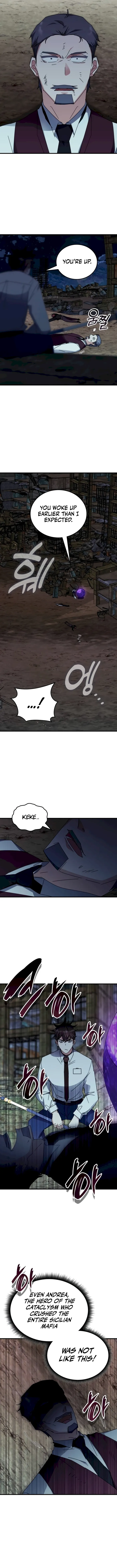 Transcension Academy — Chapter 108 — page 13