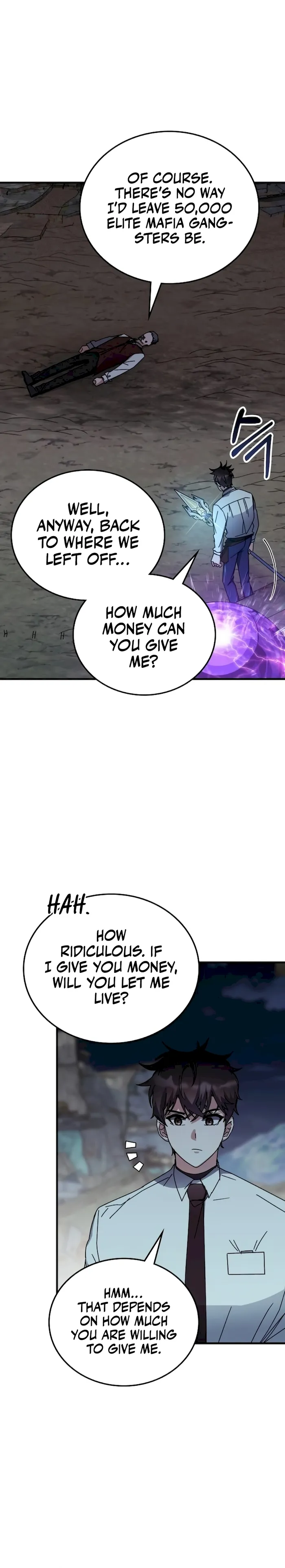 Transcension Academy — Chapter 109 — page 2