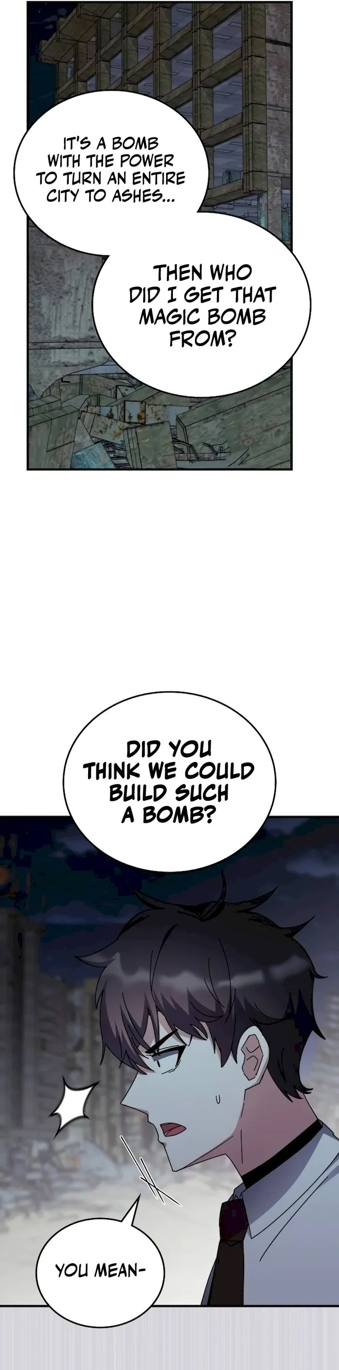 Transcension Academy — Chapter 109 — page 6