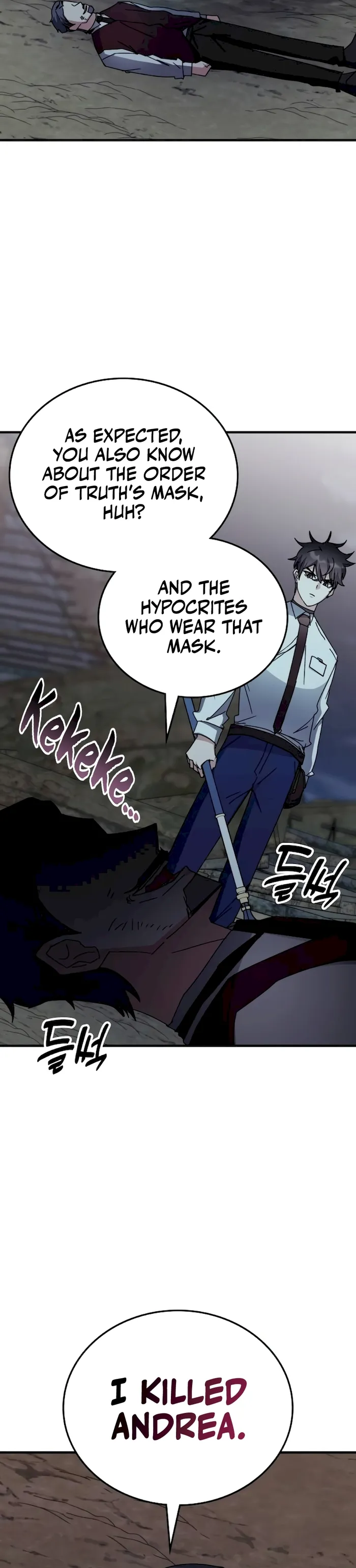 Transcension Academy — Chapter 109 — page 10