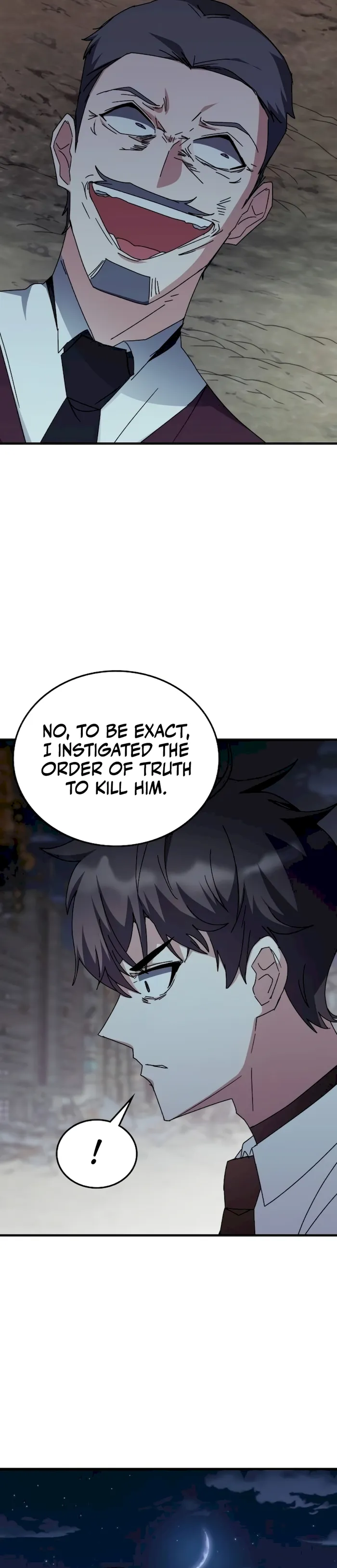 Transcension Academy — Chapter 109 — page 11