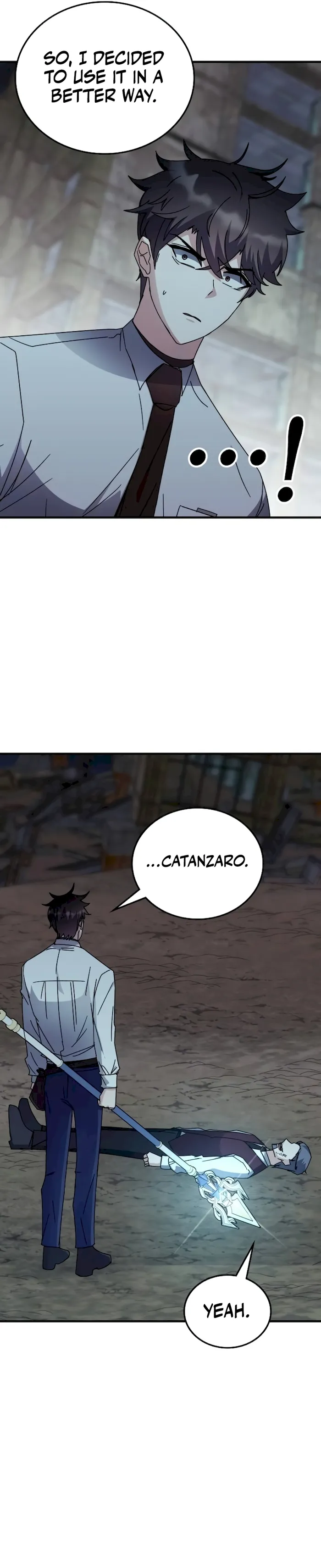 Transcension Academy — Chapter 109 — page 15
