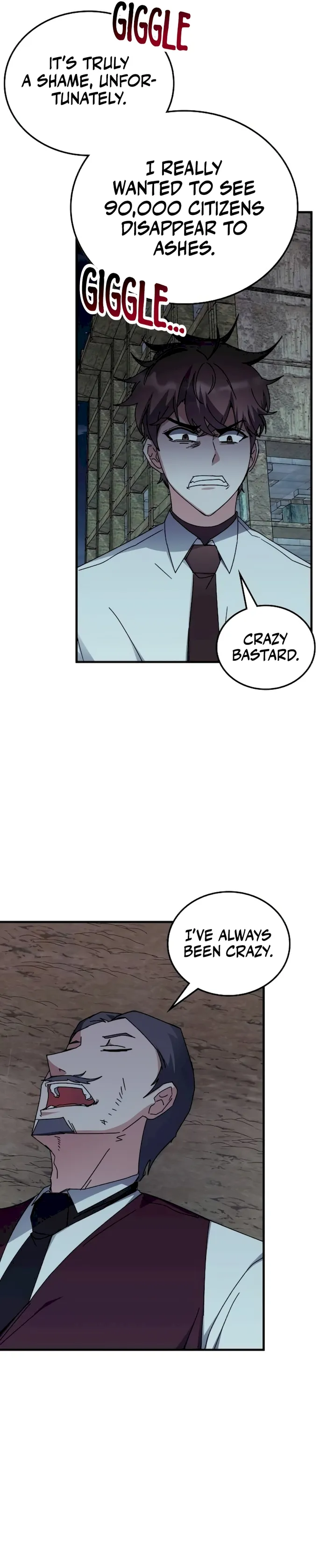 Transcension Academy — Chapter 109 — page 16