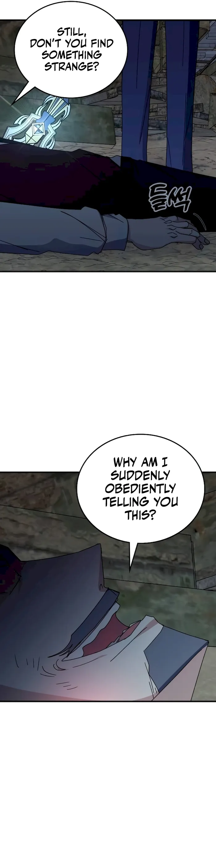 Transcension Academy — Chapter 109 — page 17