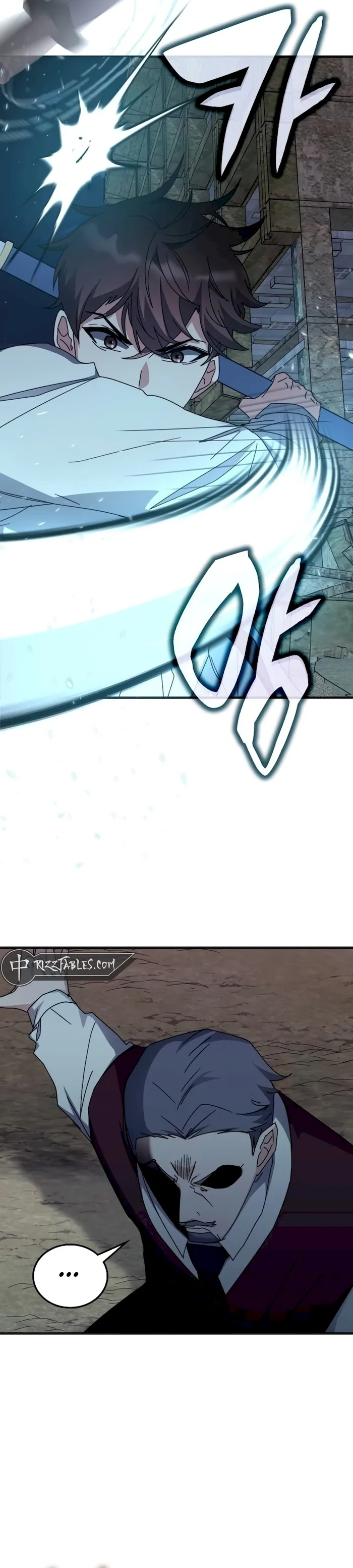 Transcension Academy — Chapter 109 — page 19