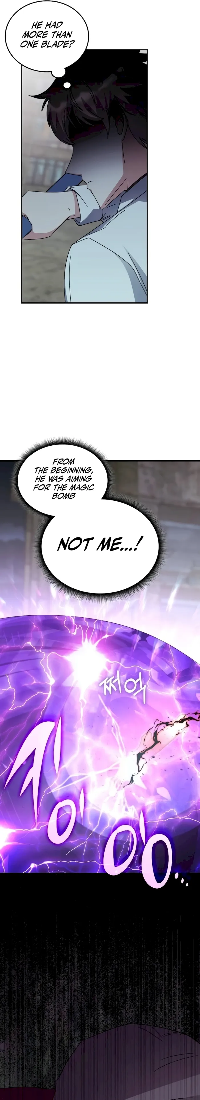 Transcension Academy — Chapter 109 — page 21