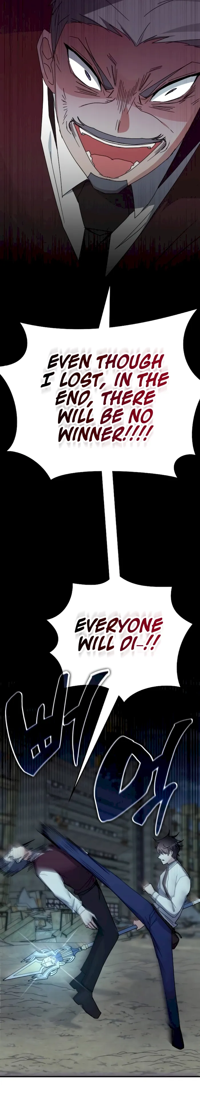 Transcension Academy — Chapter 109 — page 22