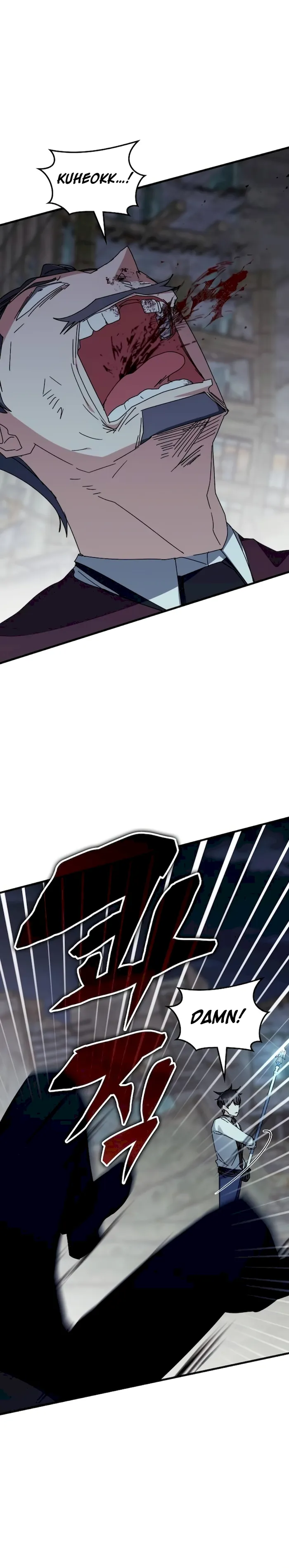 Transcension Academy — Chapter 109 — page 23