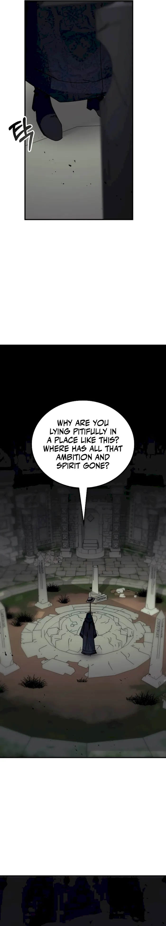Transcension Academy — Chapter 109 — page 31