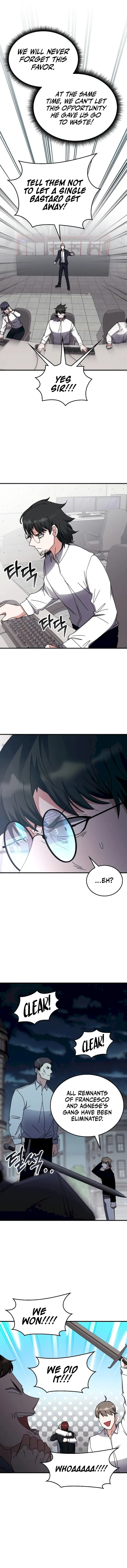 Transcension Academy — Chapter 110 — page 5