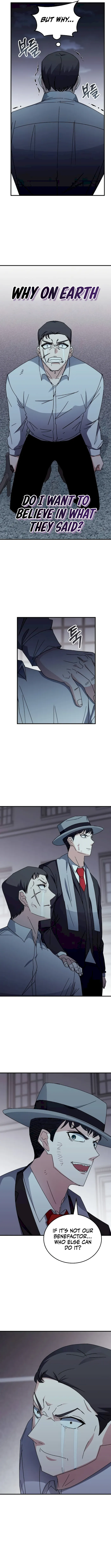 Transcension Academy — Chapter 111 — page 9