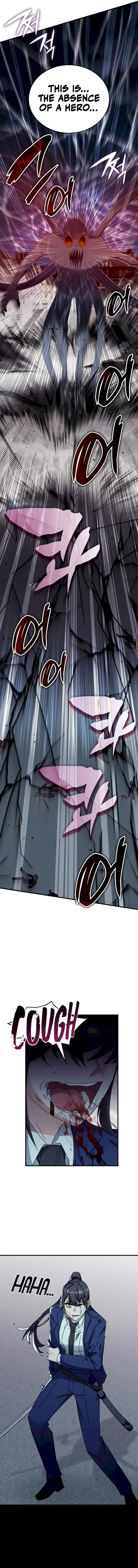 Transcension Academy — Chapter 111 — page 12