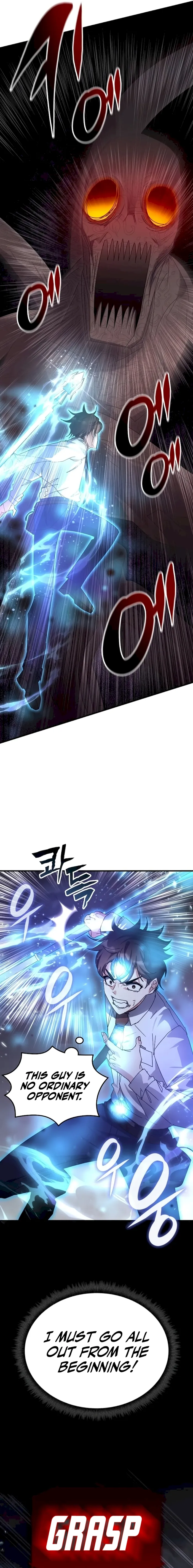 Transcension Academy — Chapter 112 — page 3