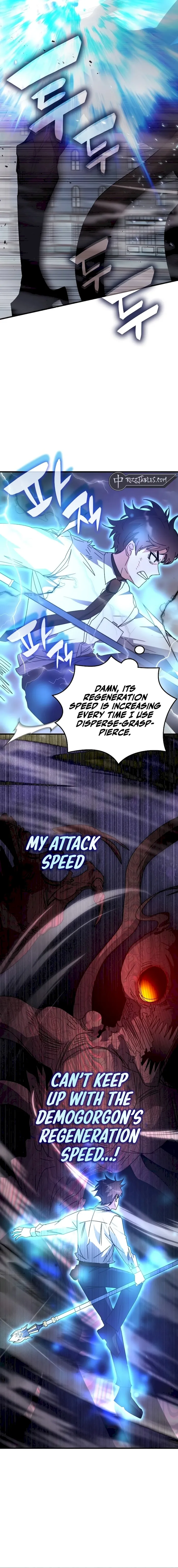 Transcension Academy — Chapter 112 — page 8