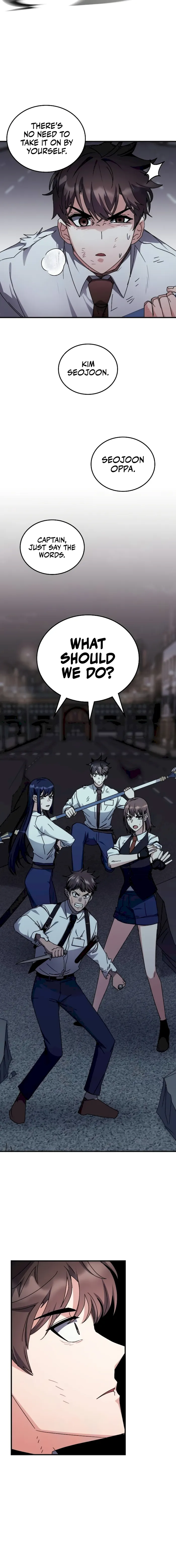 Transcension Academy — Chapter 112 — page 10