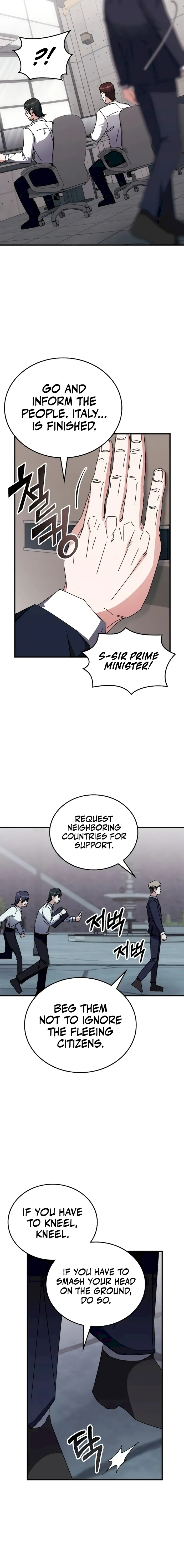 Transcension Academy — Chapter 112 — page 17
