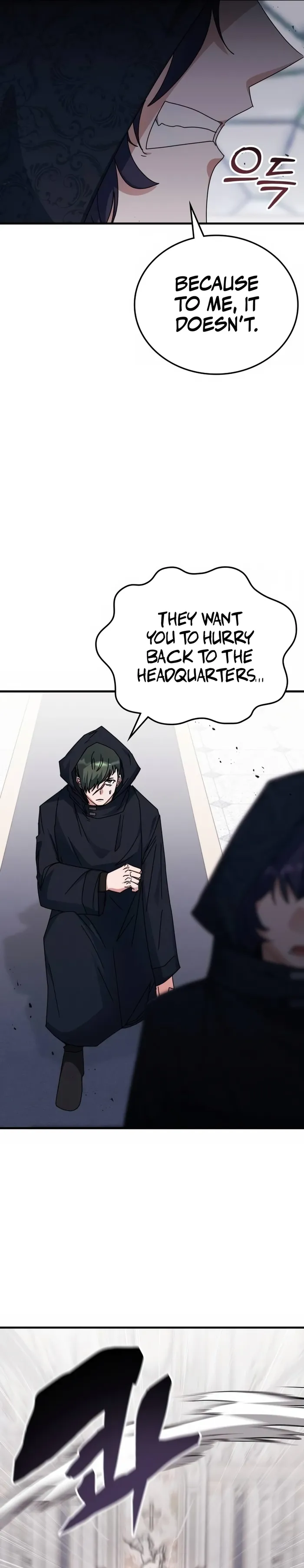 Transcension Academy — Chapter 113 — page 4