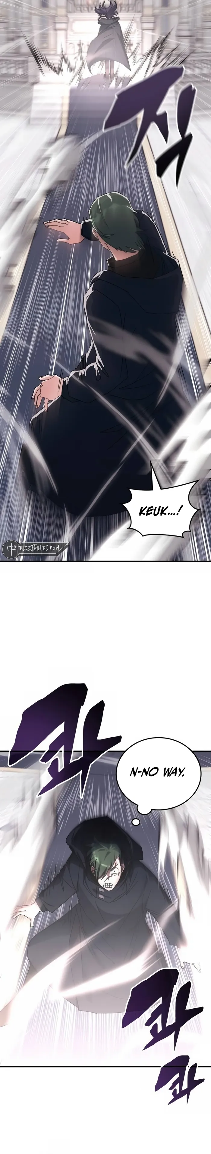 Transcension Academy — Chapter 113 — page 5