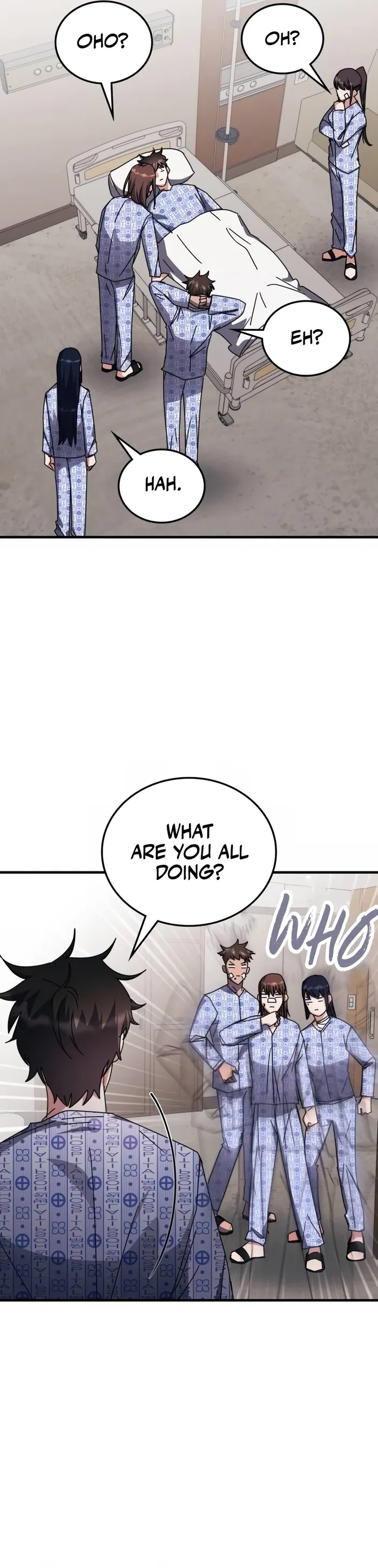 Transcension Academy — Chapter 113 — page 10
