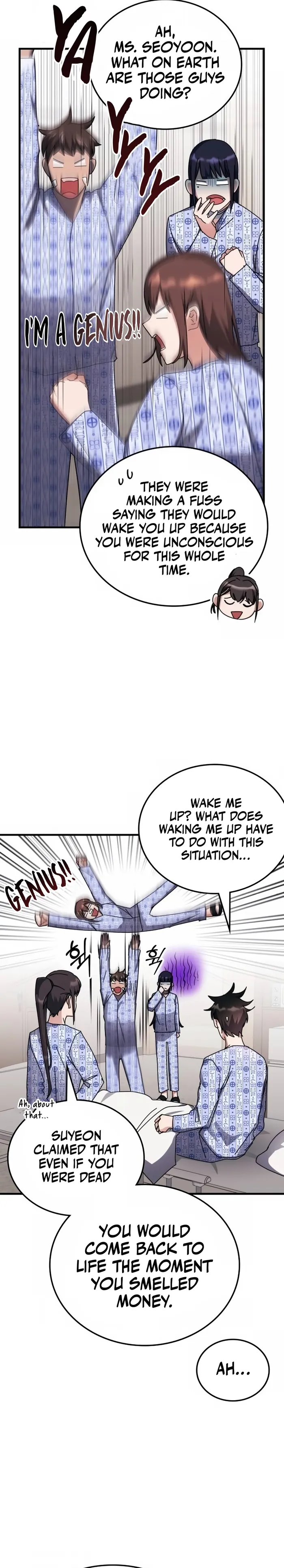 Transcension Academy — Chapter 113 — page 12