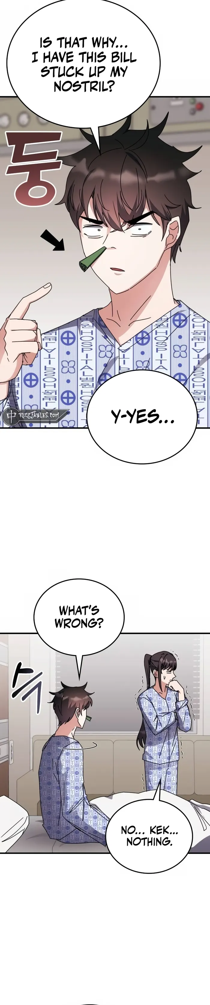 Transcension Academy — Chapter 113 — page 13