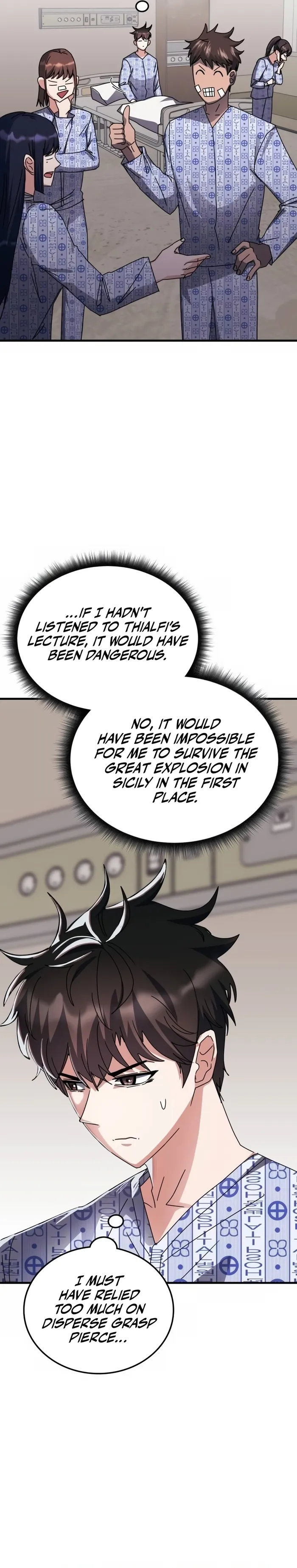 Transcension Academy — Chapter 113 — page 15