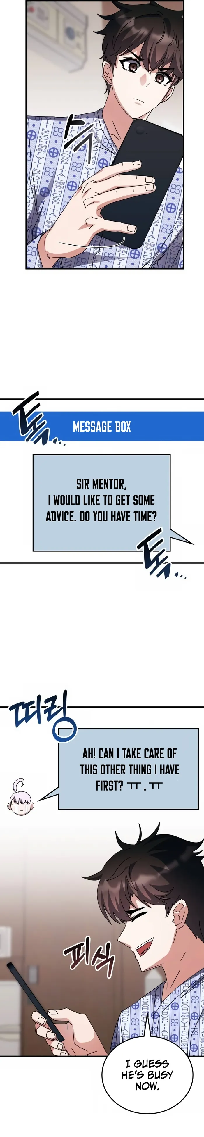 Transcension Academy — Chapter 113 — page 16