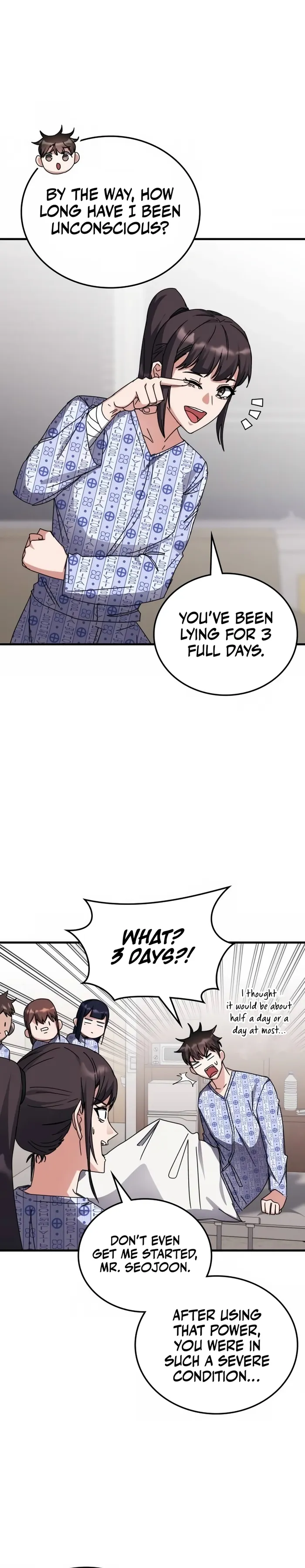 Transcension Academy — Chapter 113 — page 17