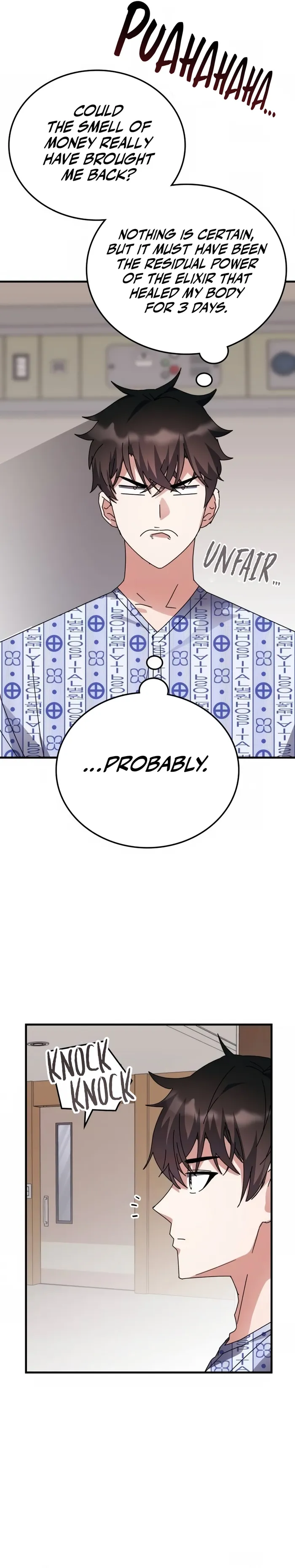 Transcension Academy — Chapter 113 — page 19