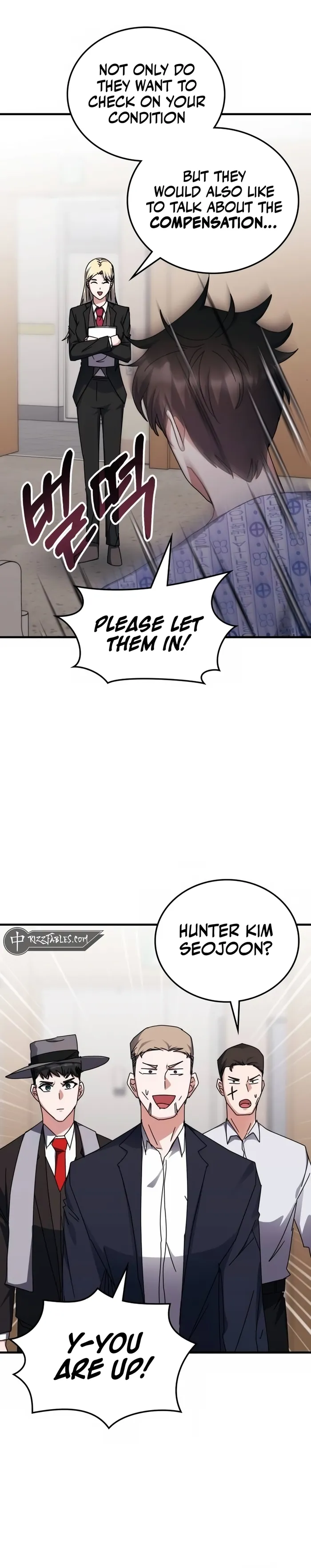 Transcension Academy — Chapter 113 — page 21