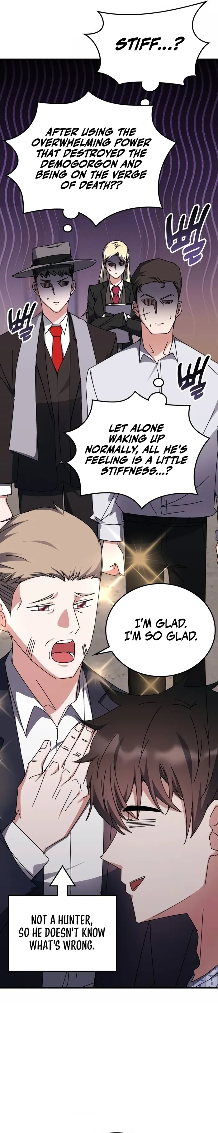 Transcension Academy — Chapter 113 — page 23