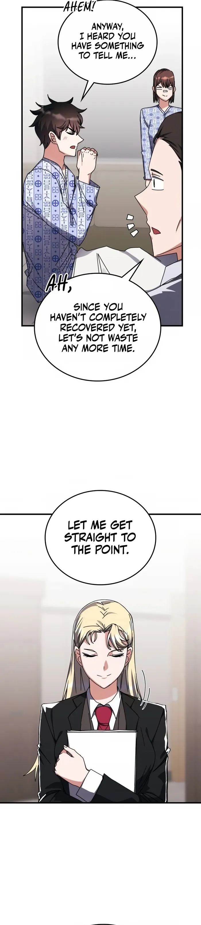 Transcension Academy — Chapter 113 — page 24