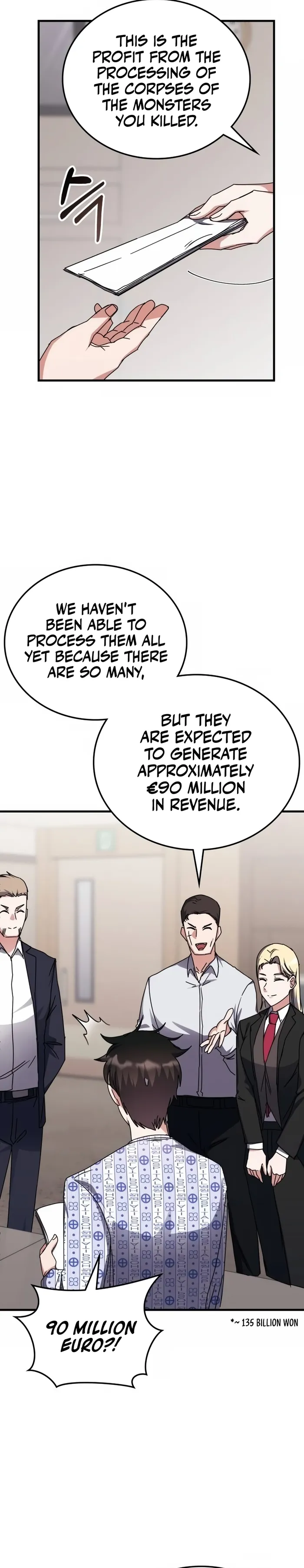 Transcension Academy — Chapter 113 — page 25