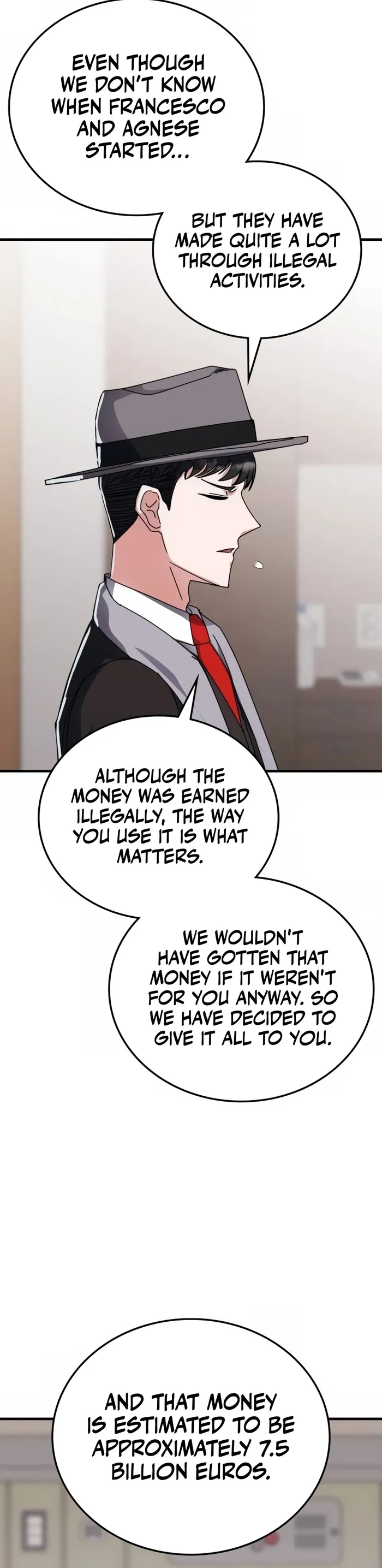 Transcension Academy — Chapter 113 — page 27