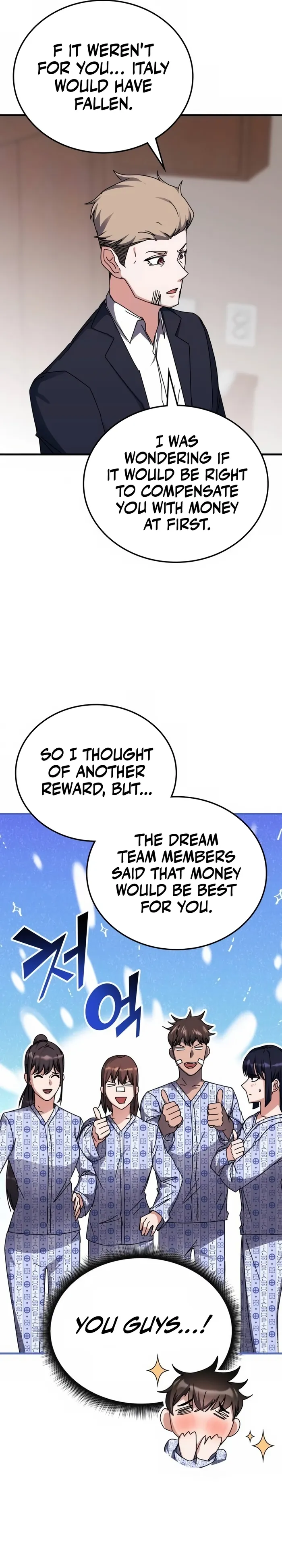 Transcension Academy — Chapter 113 — page 29