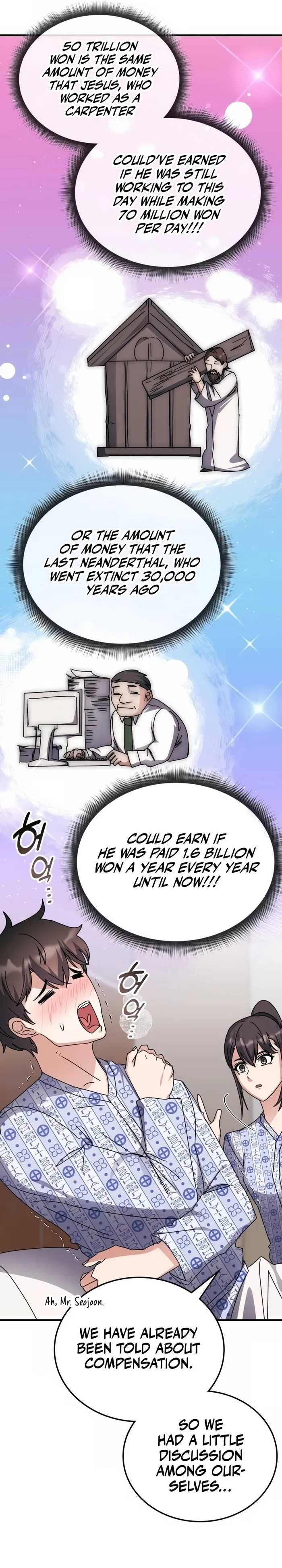 Transcension Academy — Chapter 113 — page 32