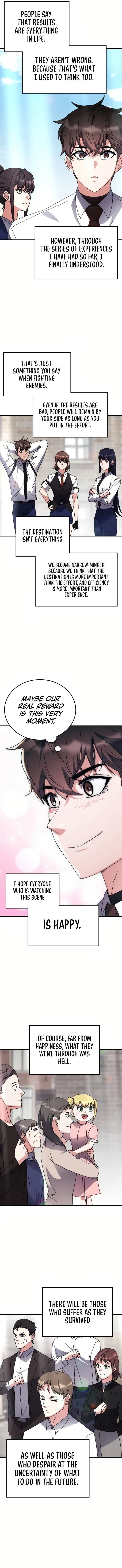 Transcension Academy — Chapter 114 — page 6