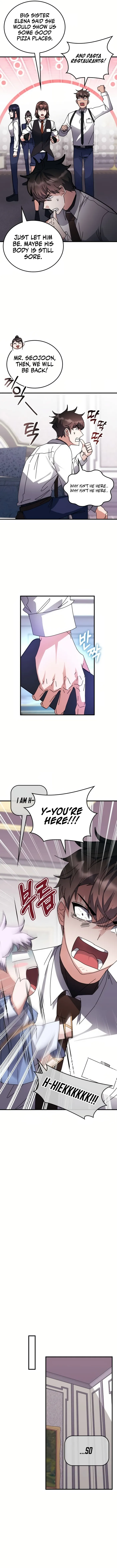 Transcension Academy — Chapter 114 — page 11