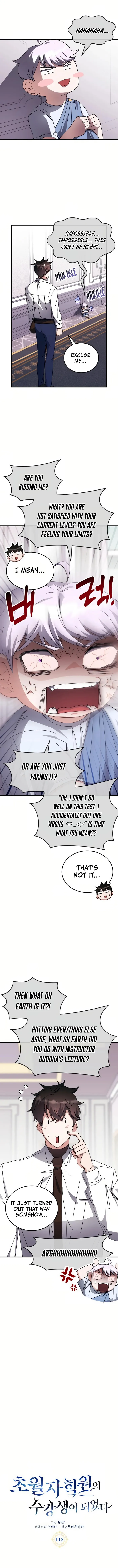 Transcension Academy — Chapter 115 — page 1