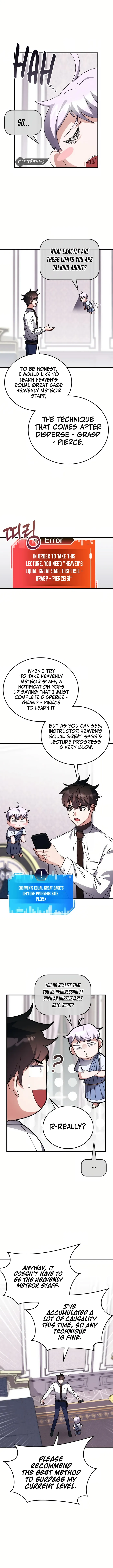 Transcension Academy — Chapter 115 — page 2