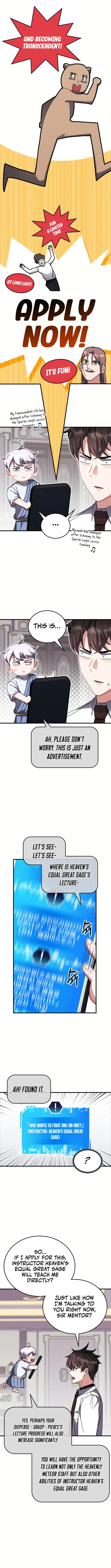 Transcension Academy — Chapter 115 — page 6