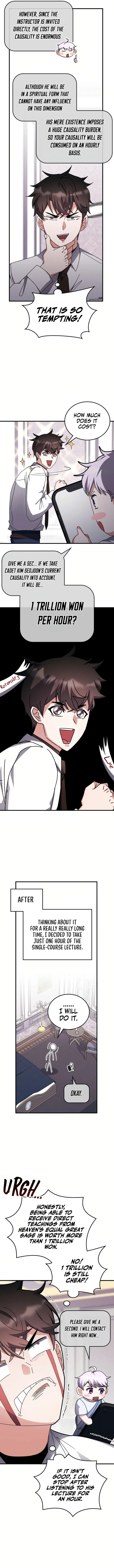 Transcension Academy — Chapter 115 — page 7