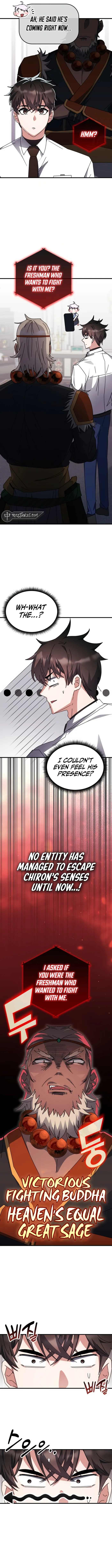 Transcension Academy — Chapter 115 — page 8