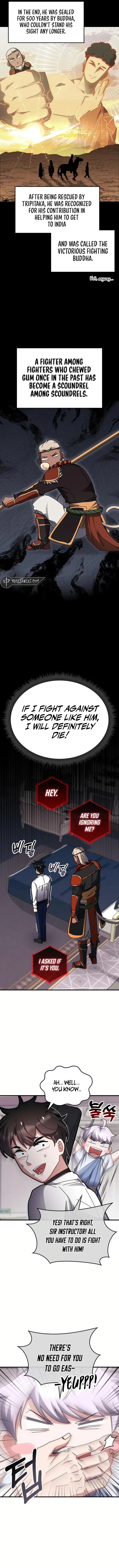 Transcension Academy — Chapter 115 — page 11
