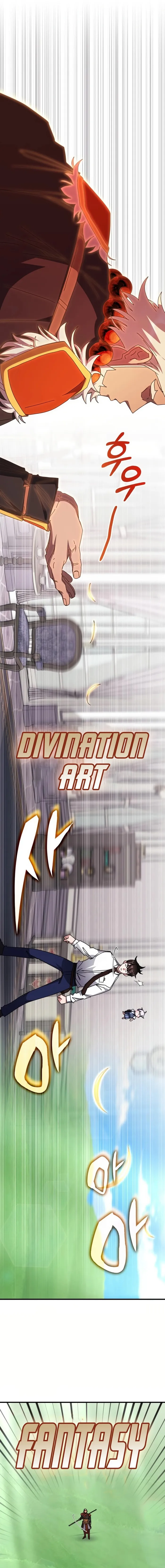 Transcension Academy — Chapter 116 — page 1