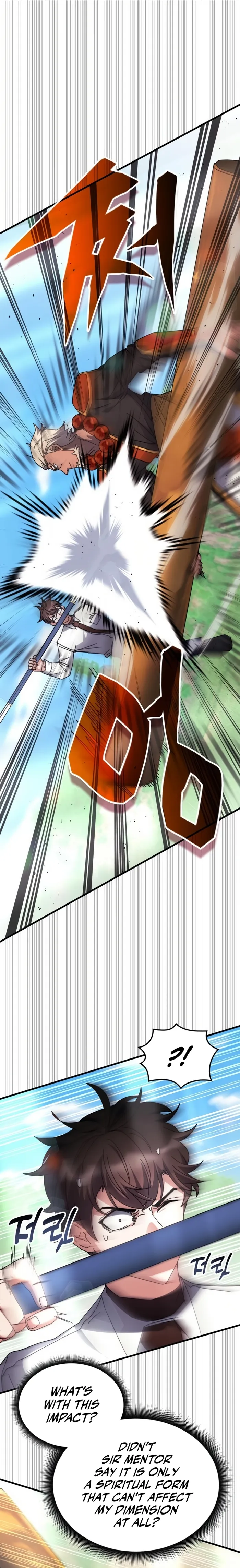 Transcension Academy — Chapter 116 — page 3