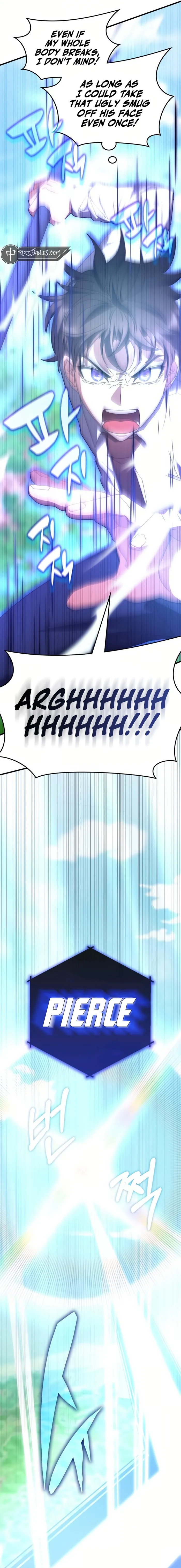 Transcension Academy — Chapter 116 — page 9