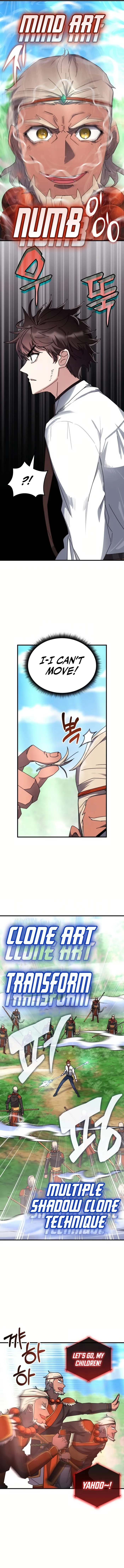 Transcension Academy — Chapter 117 — page 6