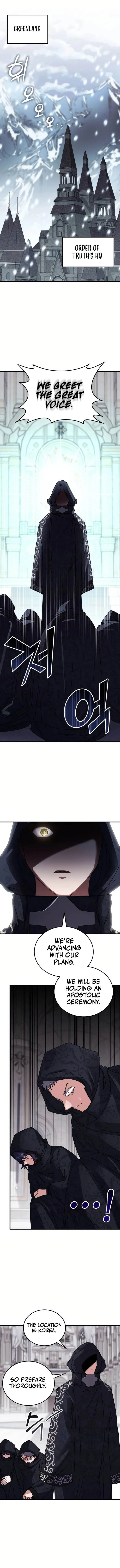 Transcension Academy — Chapter 119 — page 1